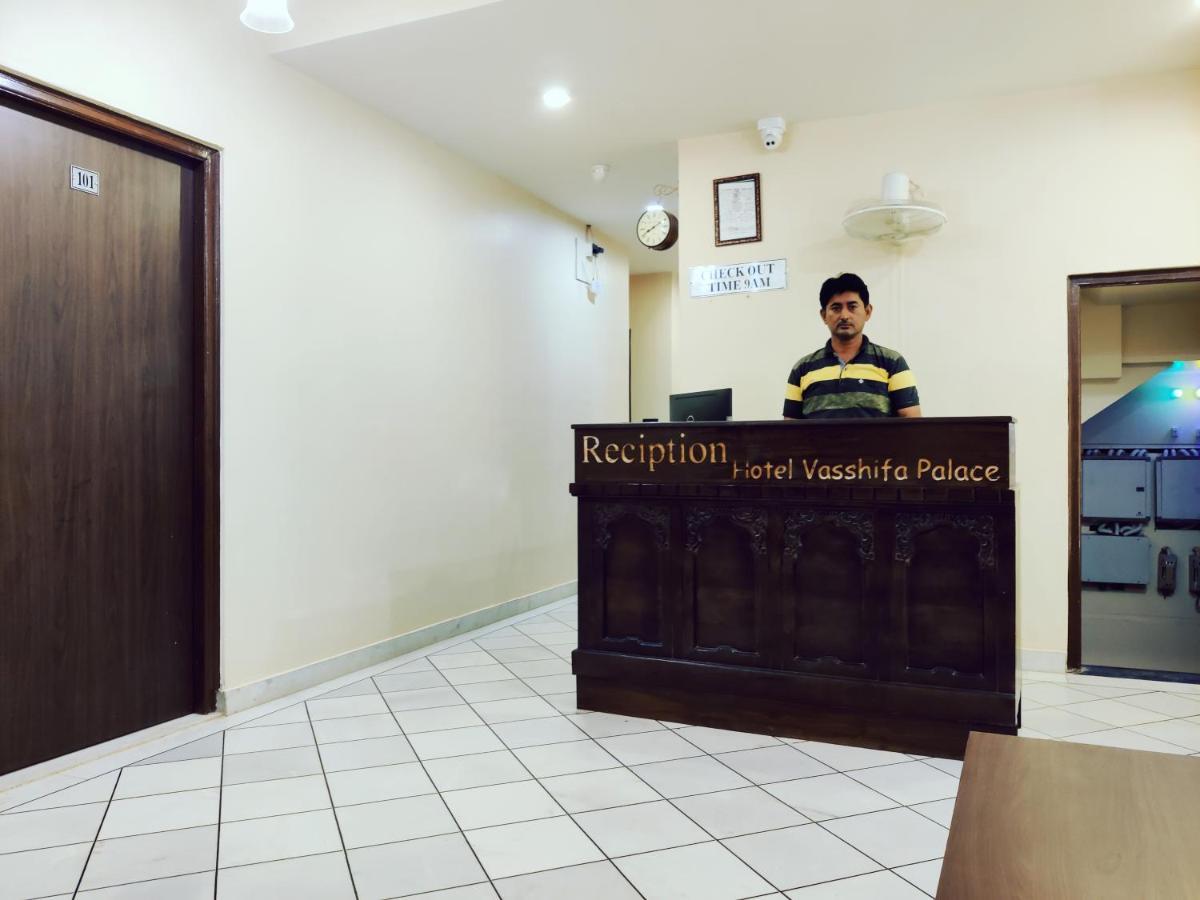 Hotel Vasshifa Palace Jaisalmer Eksteriør bilde