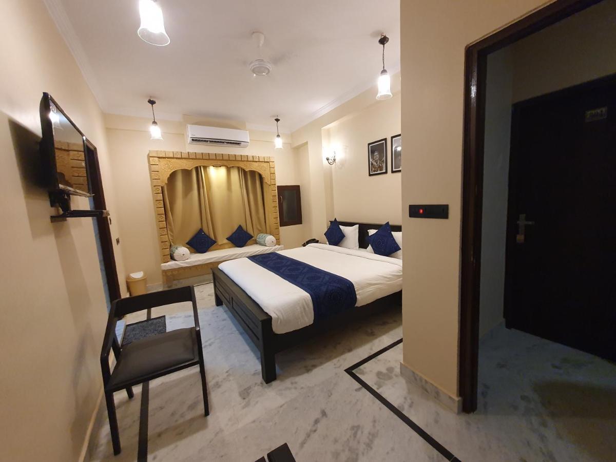 Hotel Vasshifa Palace Jaisalmer Eksteriør bilde