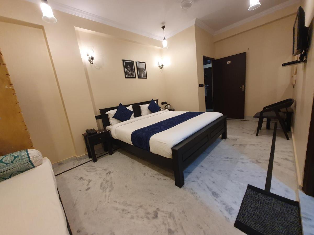 Hotel Vasshifa Palace Jaisalmer Eksteriør bilde