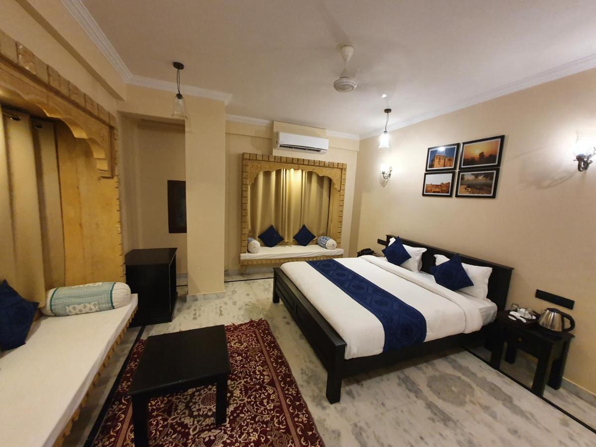 Hotel Vasshifa Palace Jaisalmer Eksteriør bilde