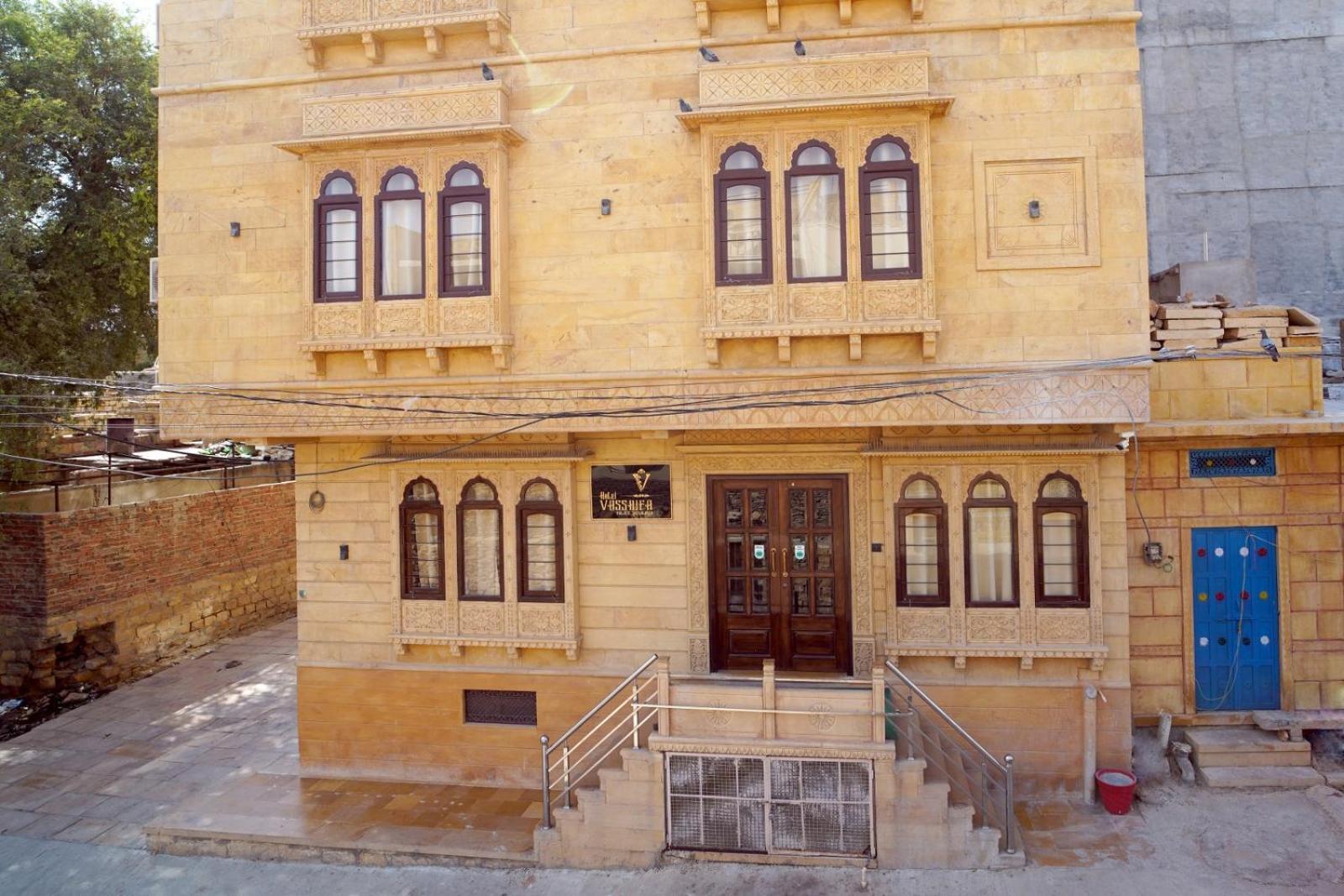 Hotel Vasshifa Palace Jaisalmer Eksteriør bilde