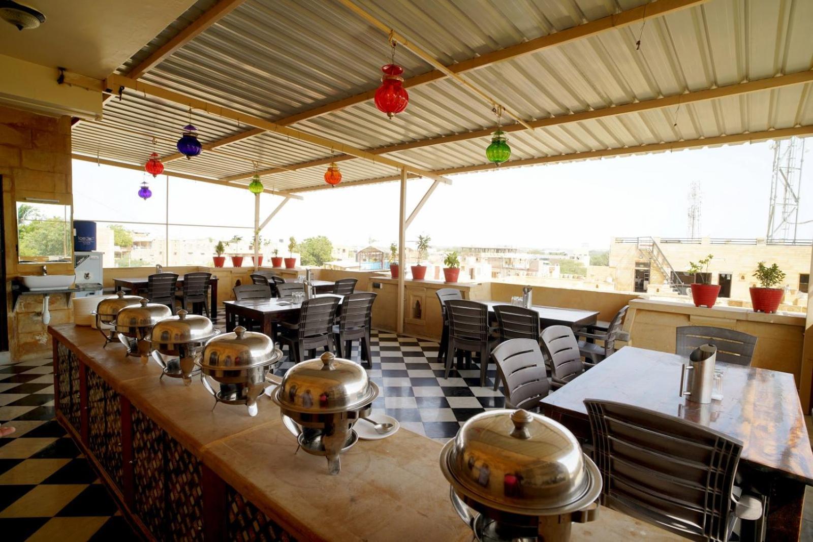 Hotel Vasshifa Palace Jaisalmer Eksteriør bilde