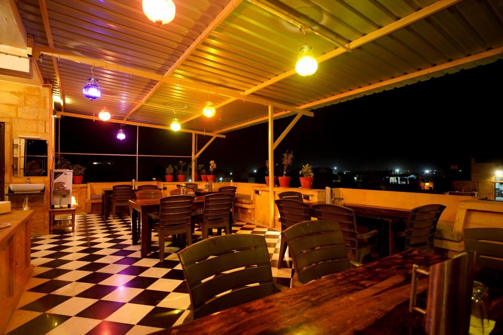 Hotel Vasshifa Palace Jaisalmer Eksteriør bilde