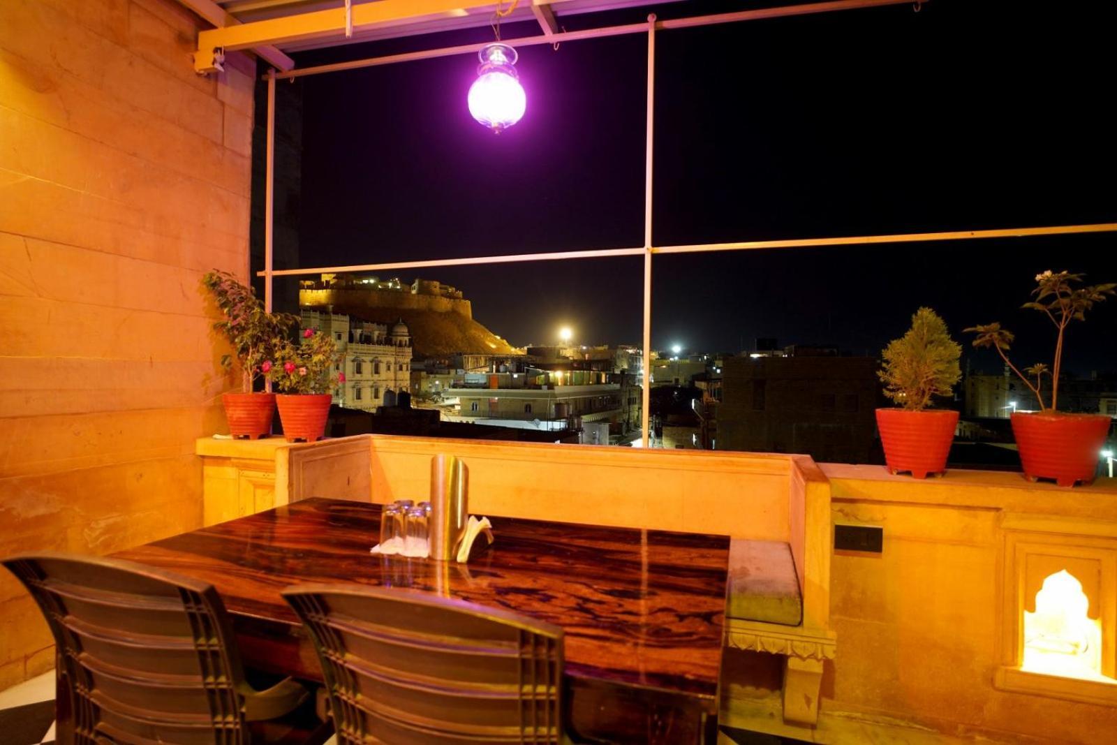 Hotel Vasshifa Palace Jaisalmer Eksteriør bilde