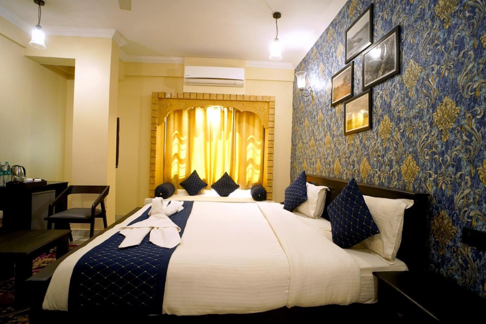 Hotel Vasshifa Palace Jaisalmer Eksteriør bilde