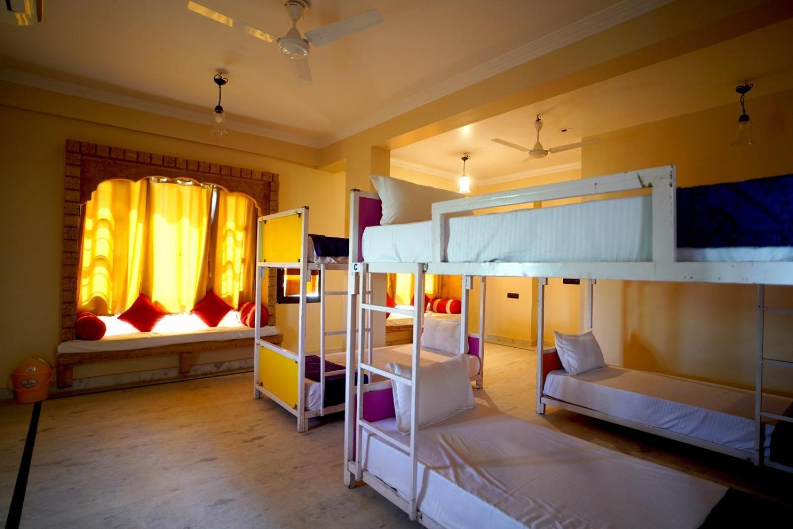 Hotel Vasshifa Palace Jaisalmer Eksteriør bilde