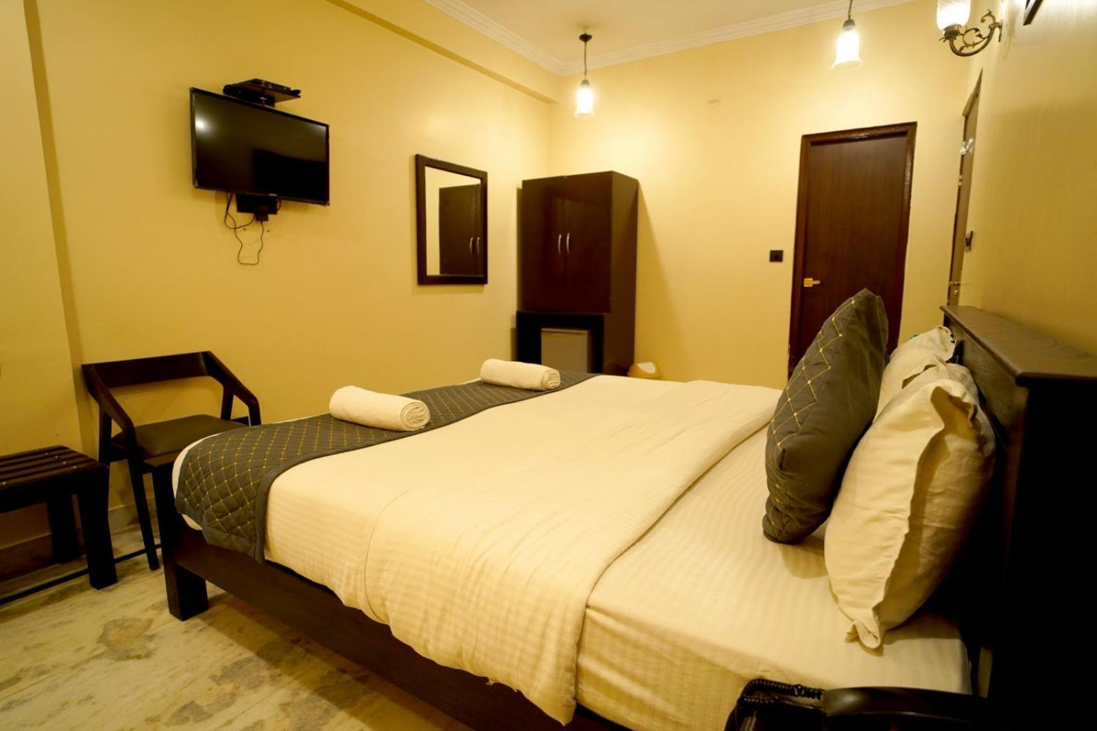 Hotel Vasshifa Palace Jaisalmer Eksteriør bilde