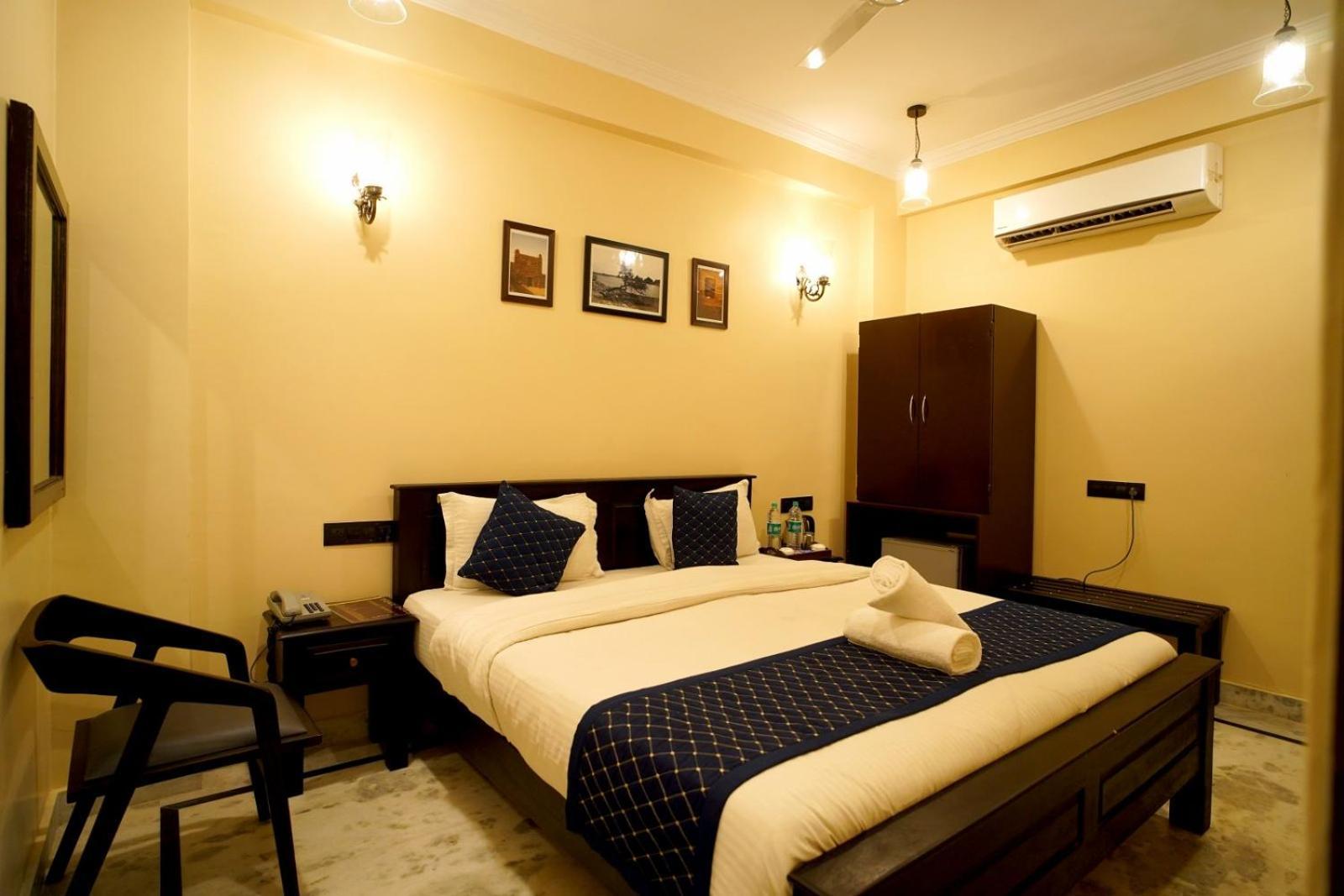 Hotel Vasshifa Palace Jaisalmer Eksteriør bilde
