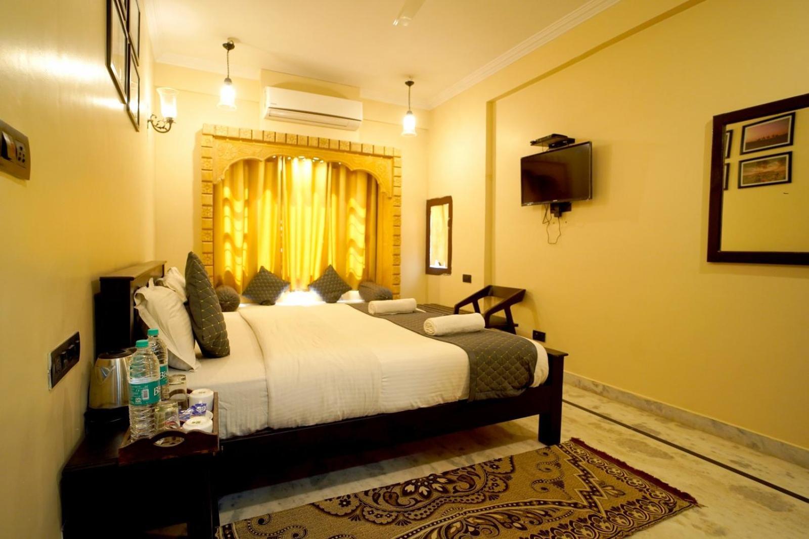 Hotel Vasshifa Palace Jaisalmer Eksteriør bilde